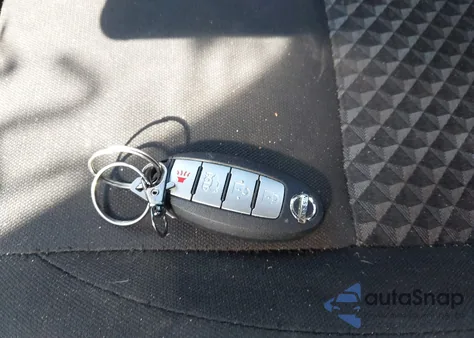 2021 Nissan Versa S Xtronic Cvt z USA, uszkodzony, nr VIN 3N1CN8DV8ML857987